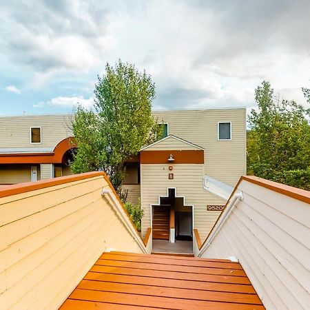 Watch Hill Lofted Apartment ซิลเวอร์ธอร์น ภายนอก รูปภาพ