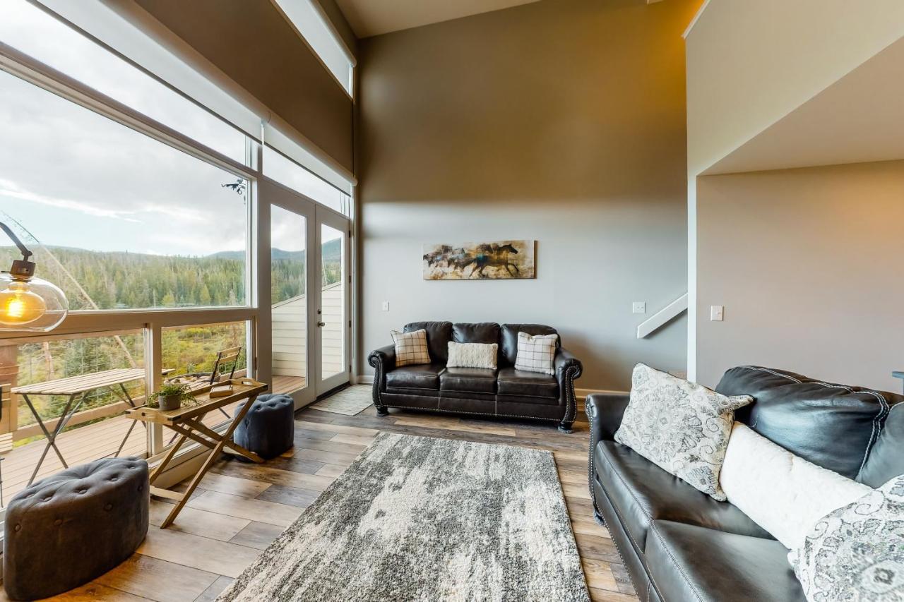Watch Hill Lofted Apartment ซิลเวอร์ธอร์น ภายนอก รูปภาพ